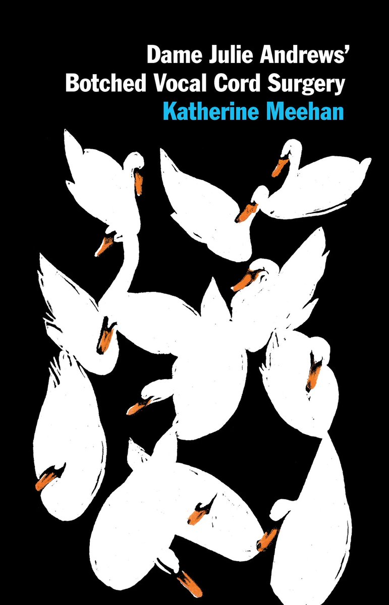 It’s #WorldBookDay 🎉🎉 I’m celebrating with the 4 books you’ll hear on Saturday’s new episode Hard Drive @stephenson_pj @Carcanet Two Dying Lovers Holding a Cat @captainiberia @fourteenpoems Hare’s Breath @briankirkwriter @salmonpoetry Dame Julie… @kmeehan @TwoRiversPress