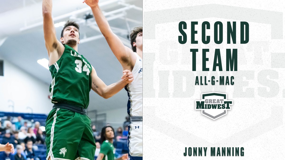 After a career-season, Jonny Manning has been selected all-conference by the G-MAC!

Congratulations, Jonny!

#RageOn! 🌩️