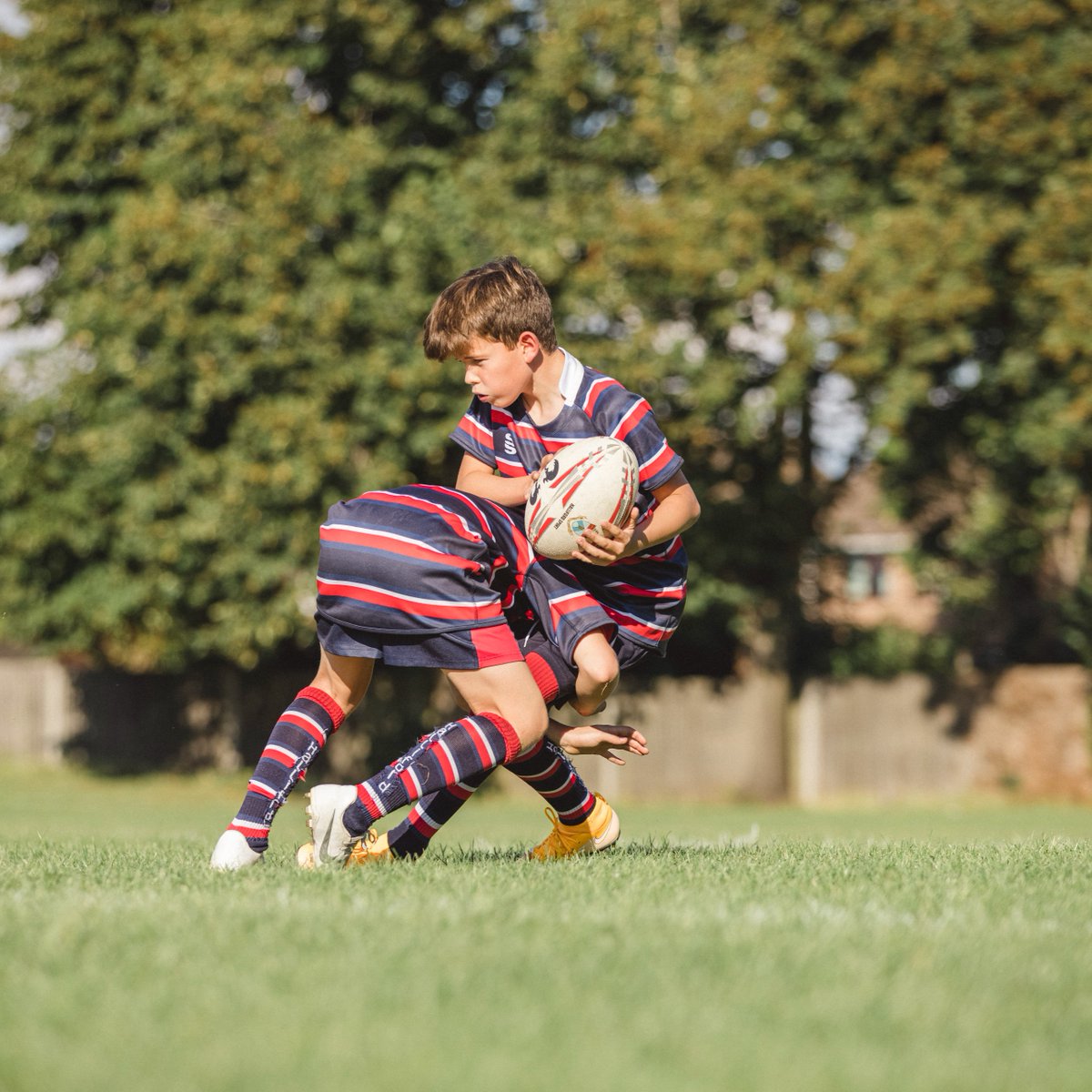 Distinctive. Customised. Unmatched. 'We were able to design a range of kit that suited our needs as a school and the end product is a sports kit we are all incredibly proud of.' James Davies, Headmaster of @hallifordhead. Ready to be the envy of your competition? #sport