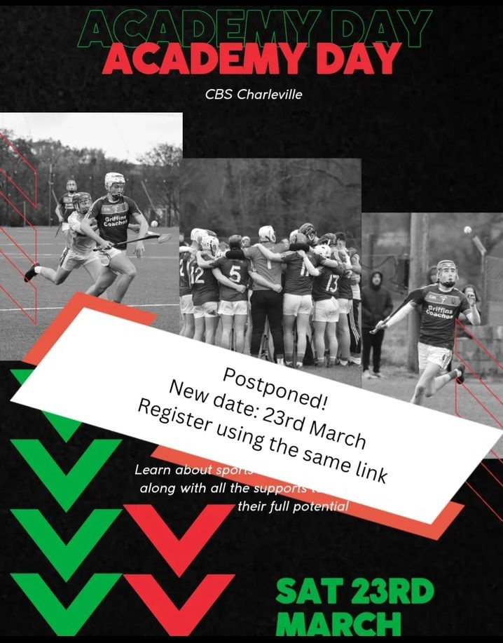 ☆☆ POSTPONED☆☆

This Event has been postponed until Saturday 23rd March

Register using the same link