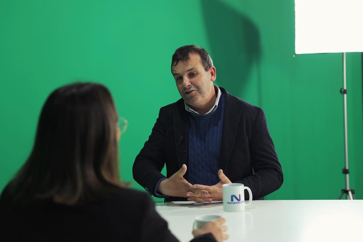 _tinoderans_'s tweet image. Entrevista para o Novum Canal 👌🏼

#TinodeRans #PartidoRIR #Legislativas24