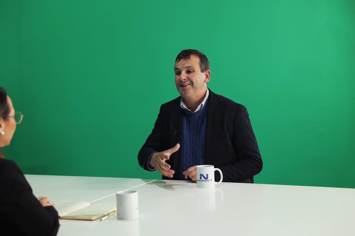 _tinoderans_'s tweet image. Entrevista para o Novum Canal 👌🏼

#TinodeRans #PartidoRIR #Legislativas24
