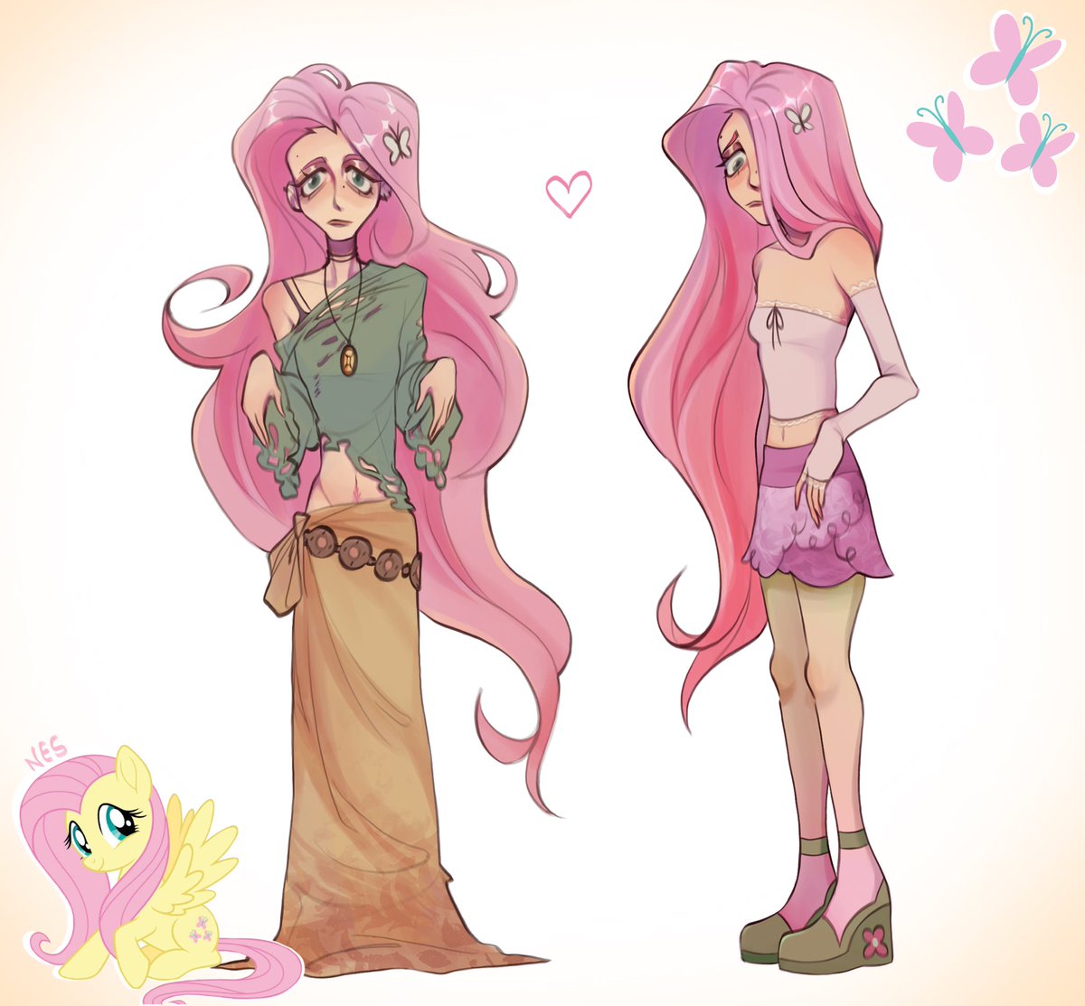 Her #Fluttershy