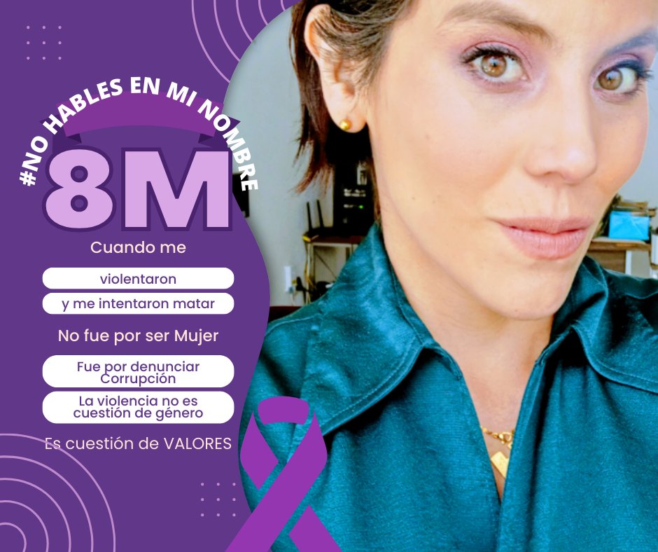 #NohablesenmiNombre #FeminismoesCancer 
La violencia no es cuestión de género sino de VALORES
Las personas que más me han violentado son los grupos "feministas e incluyentes"
