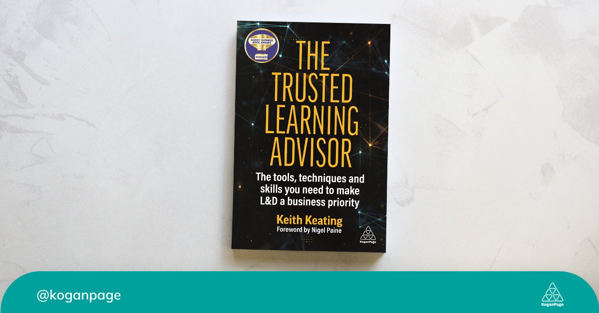 KoganPageHR's tweet image. #AI is changing the way we work. 

What's the role of #LAndD professionals in this transformation?

Keith Keating discusses how #learning professionals can navigate digital transformations in the workplace, in this article for @TrainingIndustr: bit.ly/3S2Ixa8
