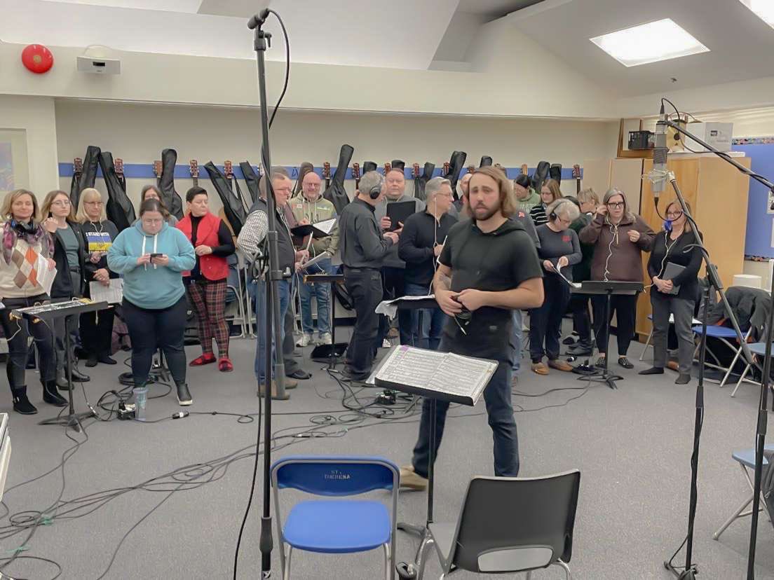 Viter Ukrainian Dancers & Folk Choir tweet media