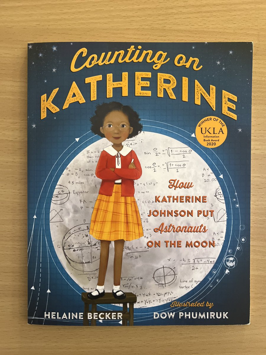 Rob Hollingsworth (@robhollingswor7) on Twitter photo I was the #SecretReader in Year 3 today so shared ‘Counting On Catherine’ which was kindly donated to our school library by <a href="/MissCPineapple/">MissCharleyBethAnn</a>.
An inspirational story of perseverance and resilience.
Great for the children to see inspirational people who look like them. I was the #SecretReader in Year 3 today so shared ‘Counting On Catherine’ which was kindly donated to our school library by <a href="/MissCPineapple/">MissCharleyBethAnn</a>.
An inspirational story of perseverance and resilience.
Great for the children to see inspirational people who look like them.