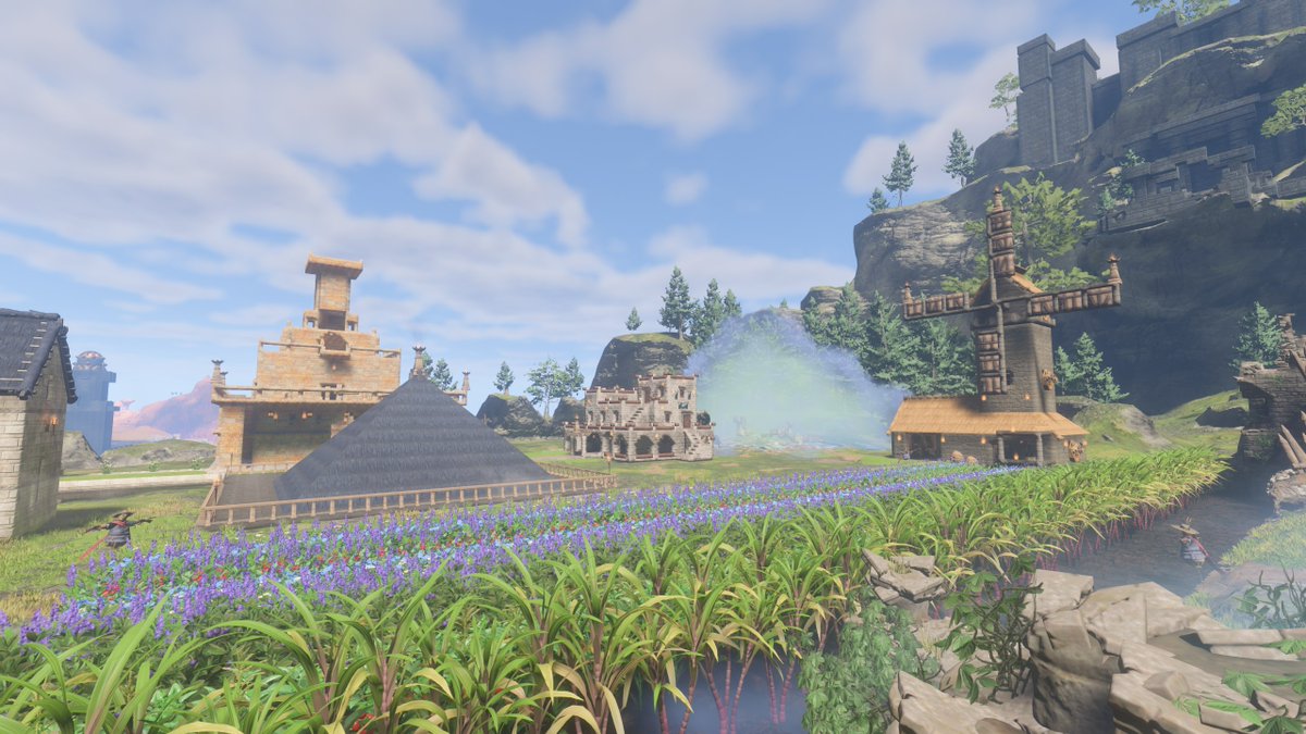 Abfun77's tweet photo. Video of Enshrouded Guide (In One Place) Infinite Farm for Building Blocks &amp; Spark &amp; Armor &amp; Weapons is on YouTube Now.

https://t.co/rdk519MUdA

#Enshrouded #SurvivaGame #pcgames 
#youtubegaming #youtubechannel #guide 
#building #YouTubers #newyoutubers #SurvivalGaming . https://t.co/kddy2Y7pB6