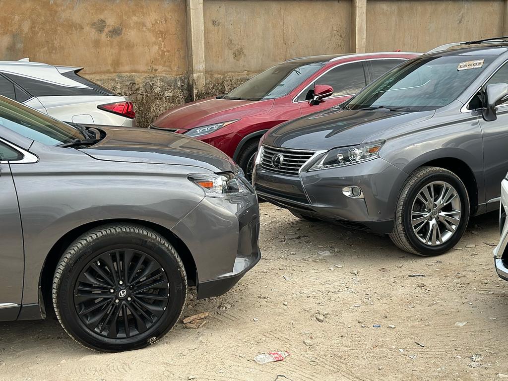 kne_yi's tweet image. Fresh In (2) Units 🇺🇸 rx350 2013

25.5M each 

March 2024 Entry Clean

#NINmodification #Binance