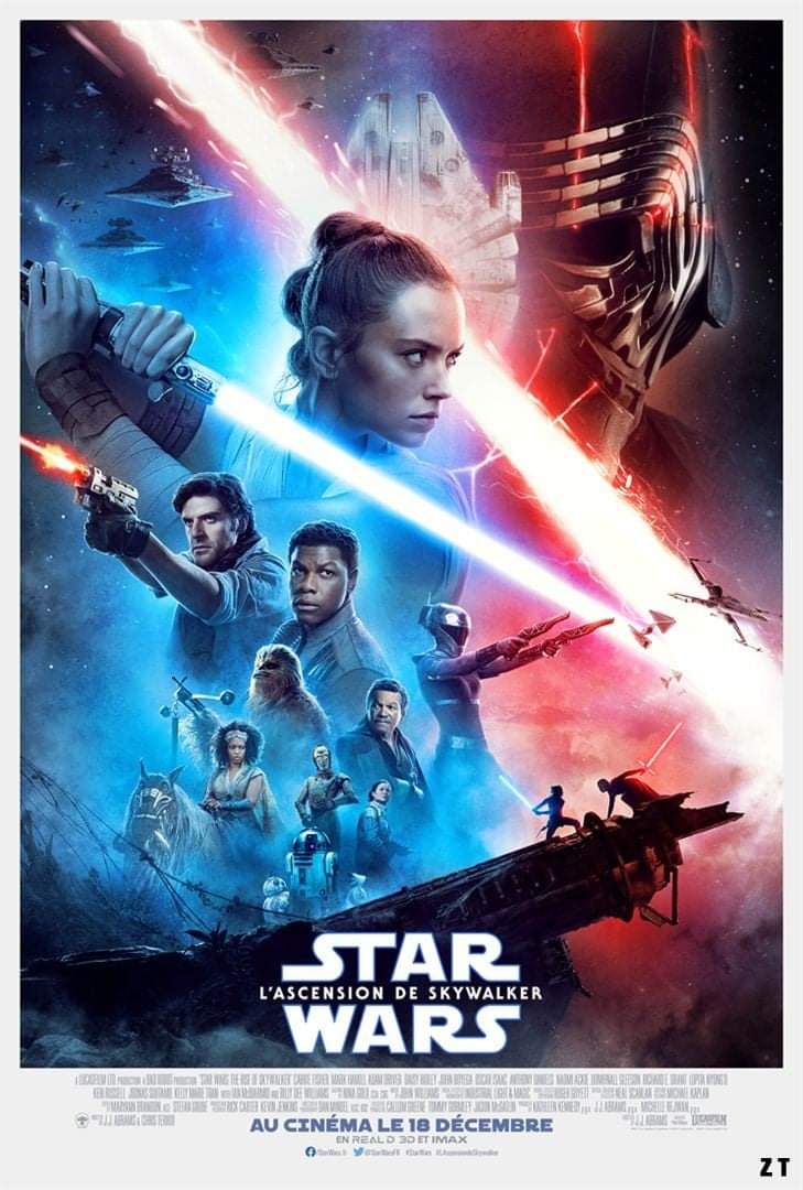 Le film Star Wars Épisode IX: L'Ascension de Skywalker (2019).
Film sorti en 2019.
Diffusion ce soir, à 21h25, sur @TMCtv.
#LAscensiondeSkywalker #StarWars #TheRiseofSkywalker #StarWars9 #TMC #StarWarsMovie9 #StarWarsMovie #Film #Télévision #Film2019 #FilmAméricain #StarWarsSaga