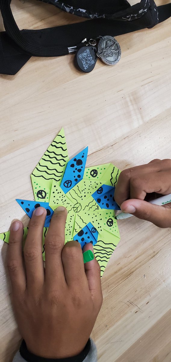 Cheek Middle School tweet media