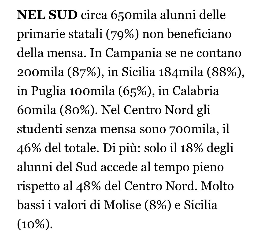 solombrinosind1's tweet photo. Se sei #terrone devi sembrare INFERIORE, non importa come ma il #governo razzista e antimeridionale farà l’ennesima proposta inutile e indecente https://t.co/wn4i0YW6hq