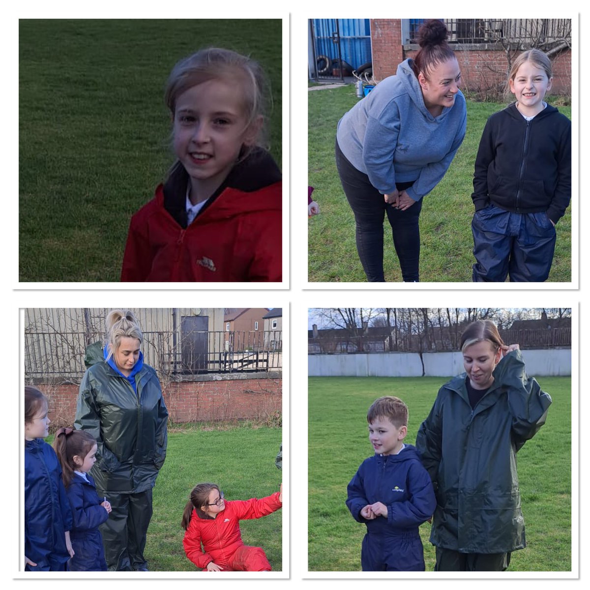 Forest Families has been great fun.  The children are loving sharing their learning and being in the forest with their family after school.  #familylearning #outdoorlearning