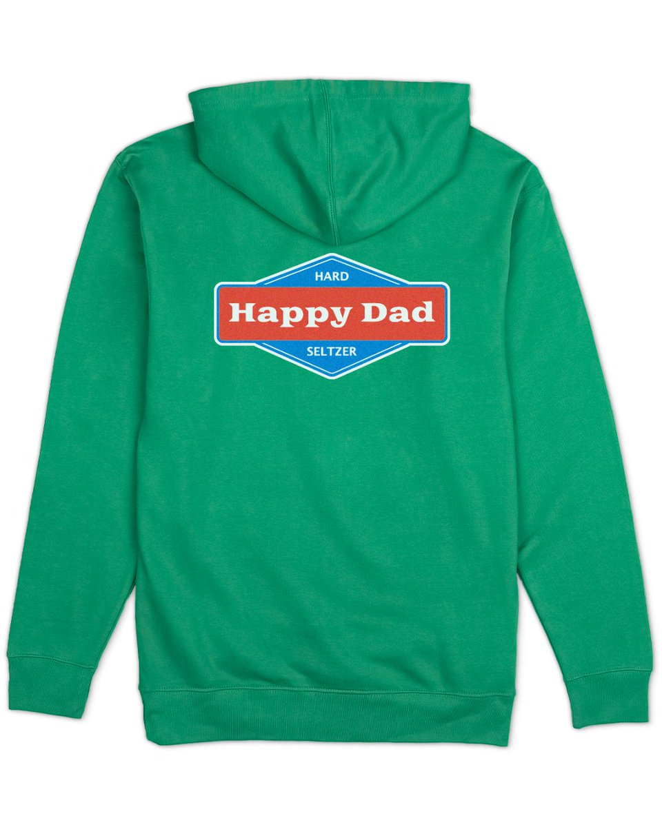 HAPPY DAD X ST. PATTY’S DROP NOW LIVE!! ORDER NOW ON HAPPYDAD.COM