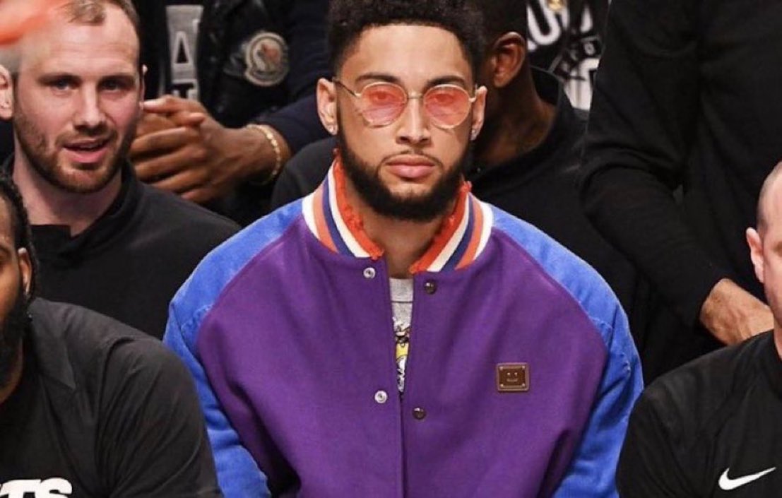 Her: “I need a man who don’t play”

Me: