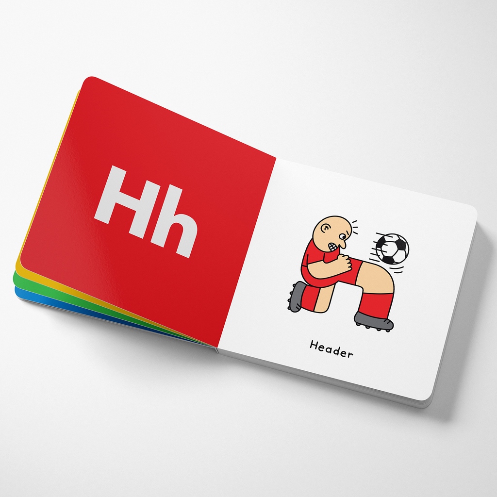 DudesFactory's tweet image. Today is World Book day! One day per year to read a book, that’s not a long period of time… So you better read fast! Here are some guided exercises by Andrew Morgan to help you train for this epic day!
#ReadBetter #ReadFaster #BookHacks
awesomeabcs.com