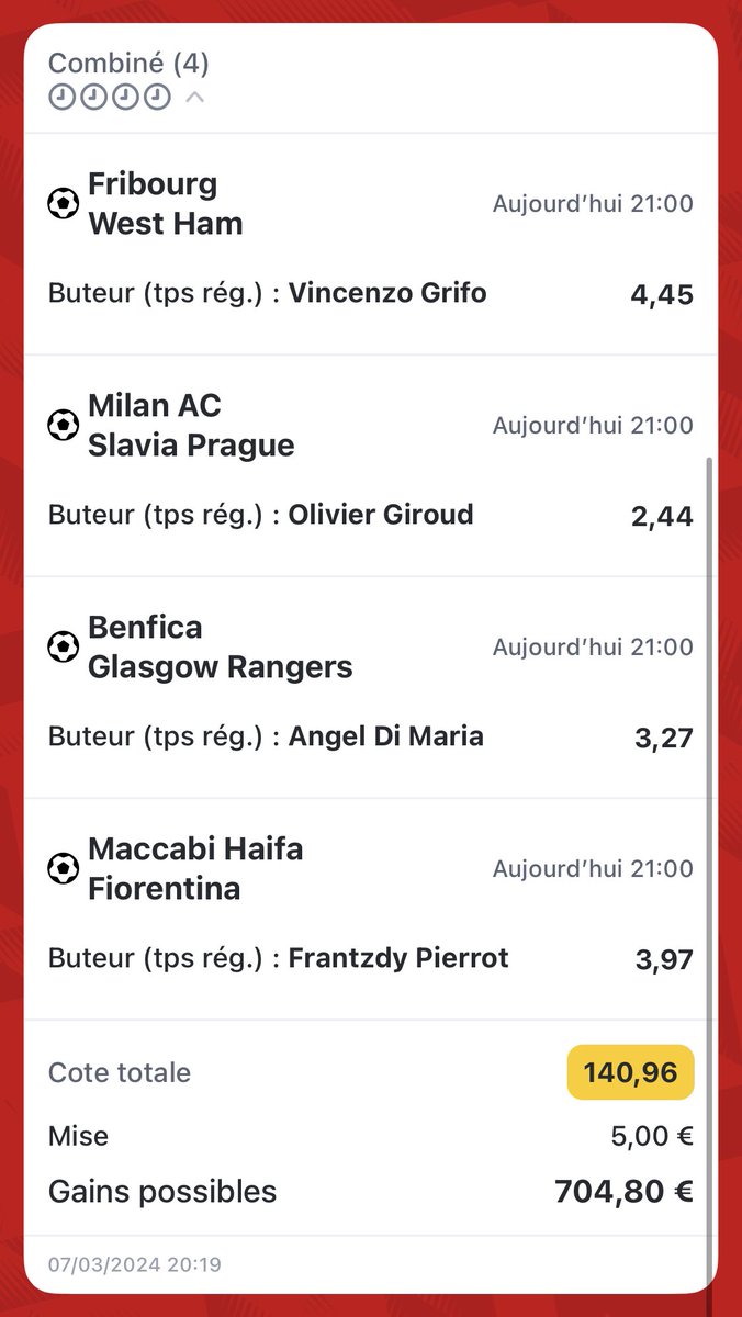 Pronos FH tweet media