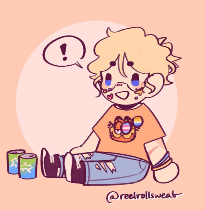 would you sit with me at lunch ? :]

(i don't really sit down at lunch i go to the art room lmao)