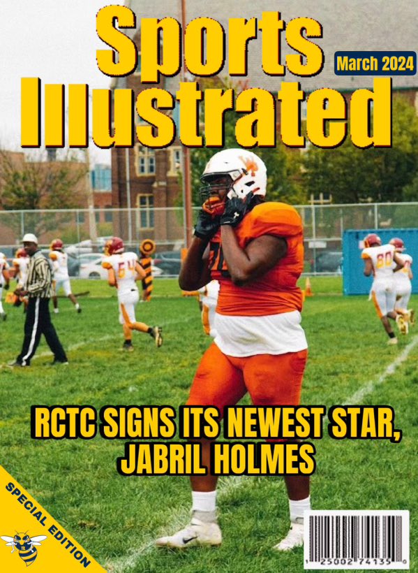 RCTC Football tweet media