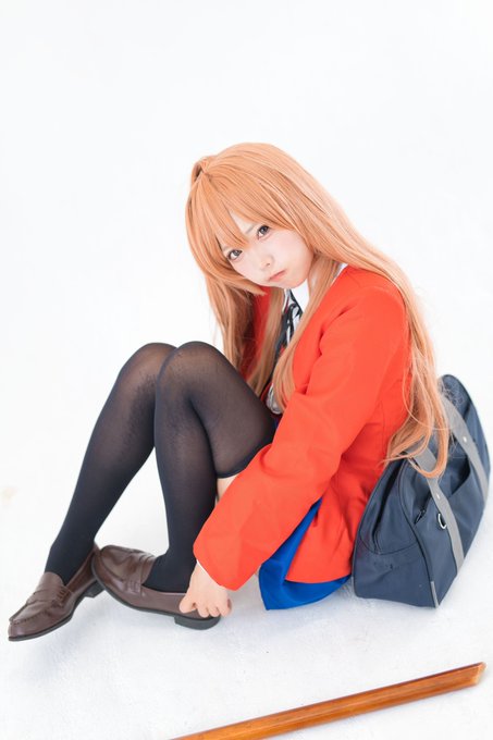 Twitterのコスプレ画像3