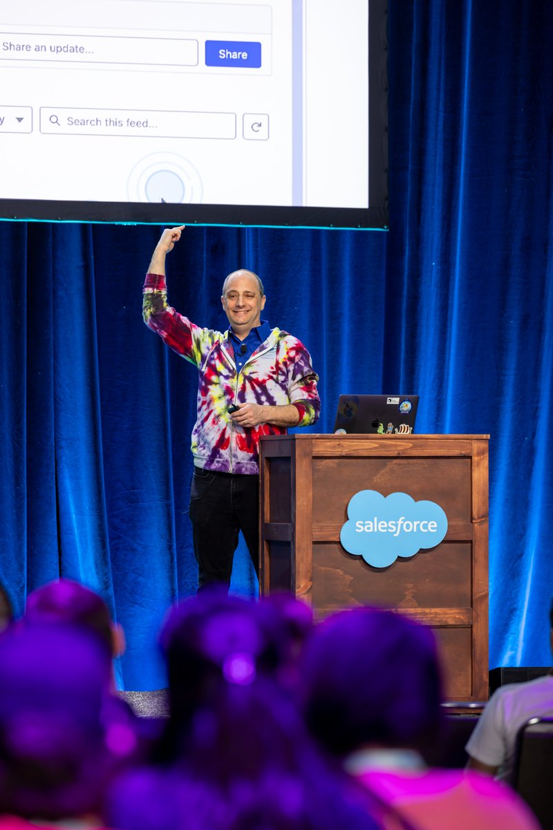 SalesforceAdmns tweet picture