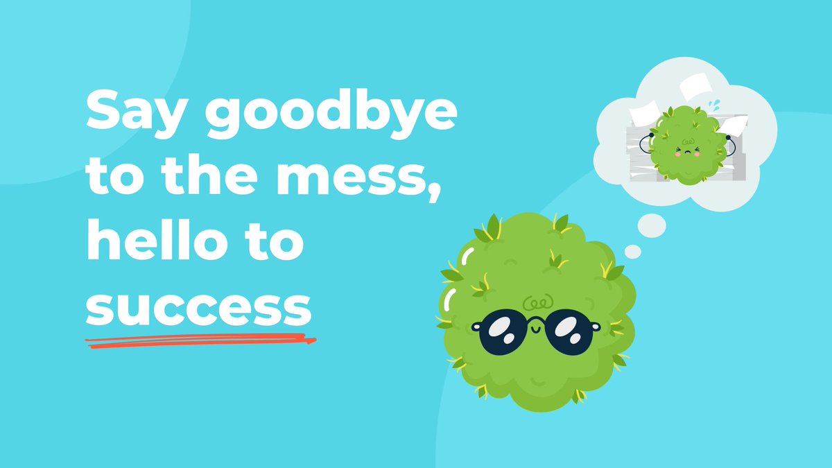 kayapush's tweet image. Tired of manual payroll headaches? 🤯 Let KayaPush streamline your dispensary operations and free up your time for what matters most. 

Save time today: web.kayapush.com/3S1ch7d

#DispensarySolutions #KayaPush