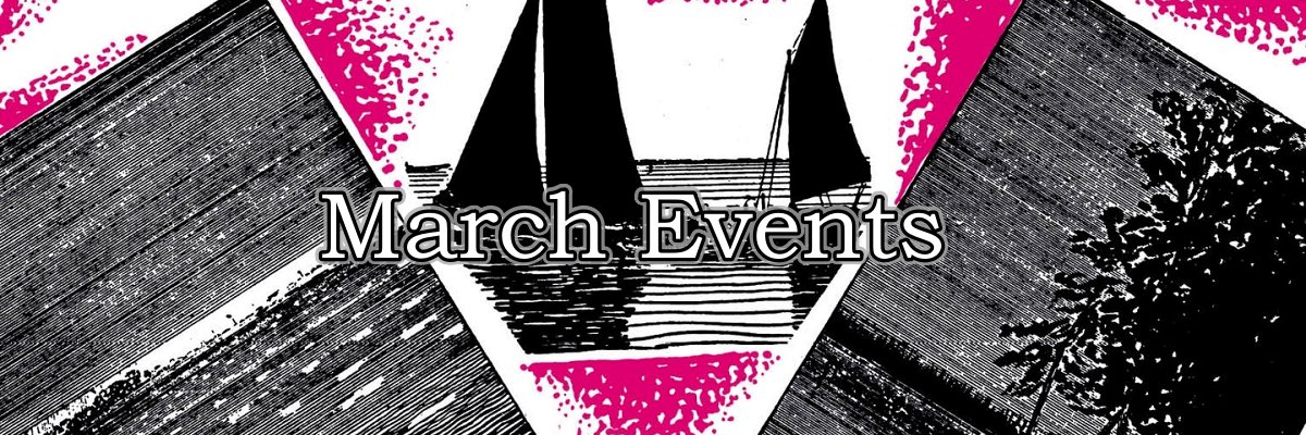Swallows and Amazons events and activities for March dlvr.it/T3mVZZ