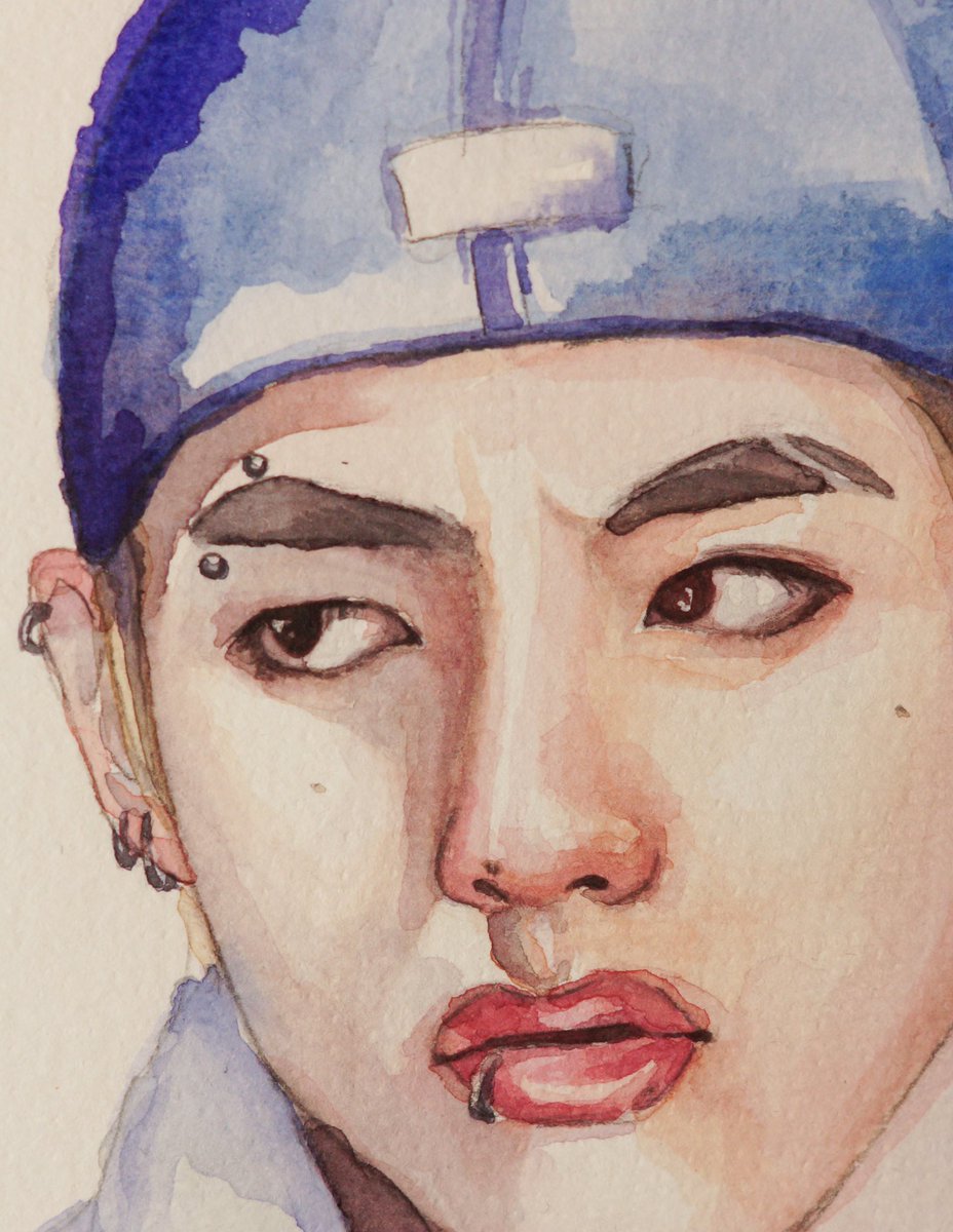 😈 

#TAEHYUNG #bts