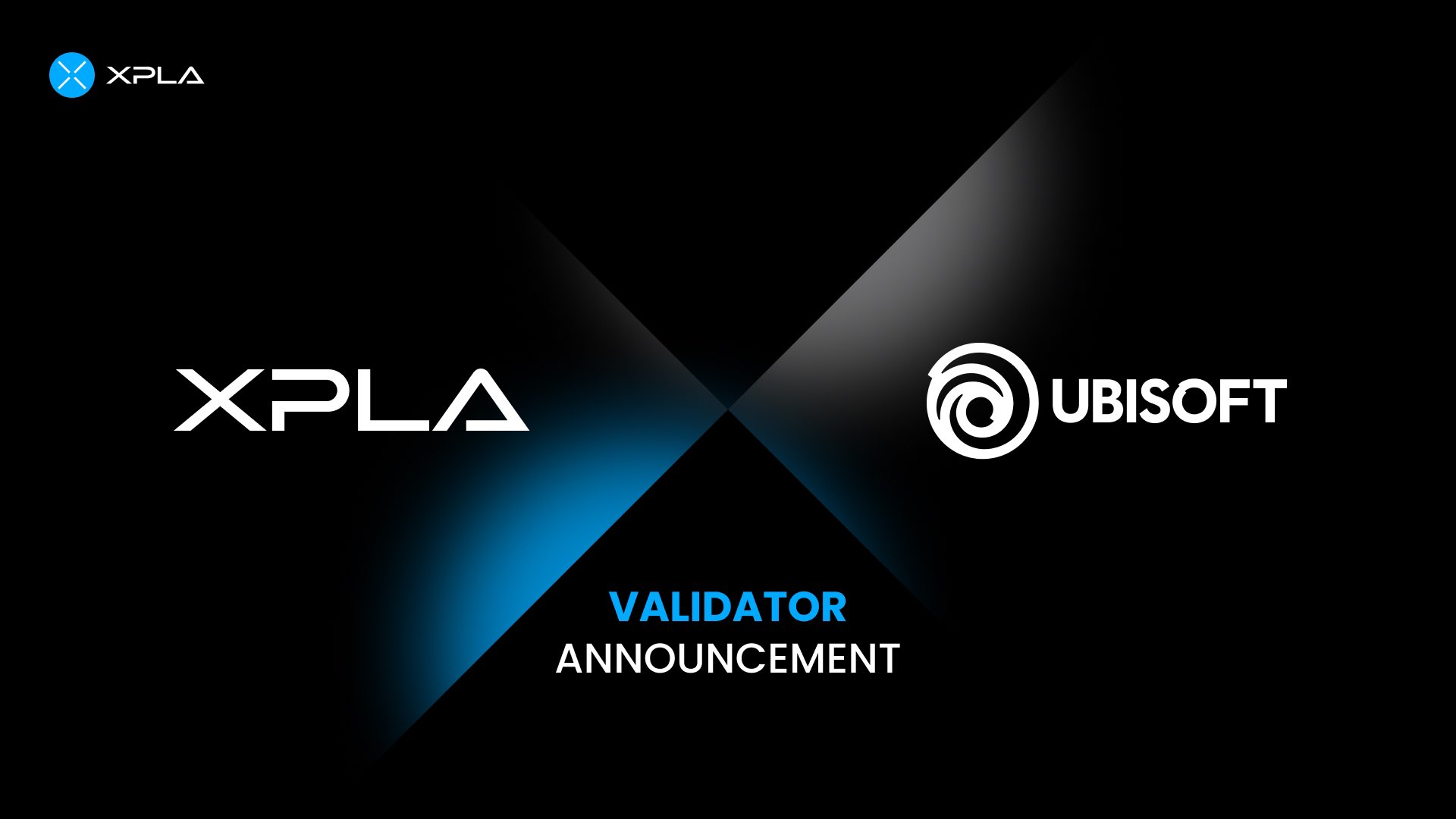 XPLA on X: "💠Ubisoft joining as an XPLA Validator Ubisoft, a leading video game creator and publisher, partners with #XPLA as a validator! The alliance represents a pivotal advancement in fortifying XPLA