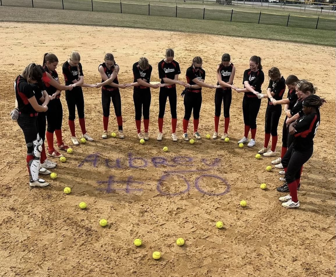 Travel Softball is a time in our lives where we meet lifelong friends and create bonds with others. After hearing about a young girl on a team in the area taking her own life, we played in a benefit tournament to raise awareness for suicide and to help raise money for her family.