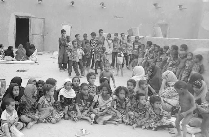 AMADAN_HIOR's tweet photo. #Mali #Menaka #Tamalat
8 mars 2022; 8 mars 2024 ,2 ans jour pour jour que #Daech lança l’attaque contre la localité de Tamalat .aujourd’hui toute la région de #Menaka est passée sous leur contrôle après avoir y commis les plus grandes massacres de son histoire . https://t.co/UdgVF5IJZ8