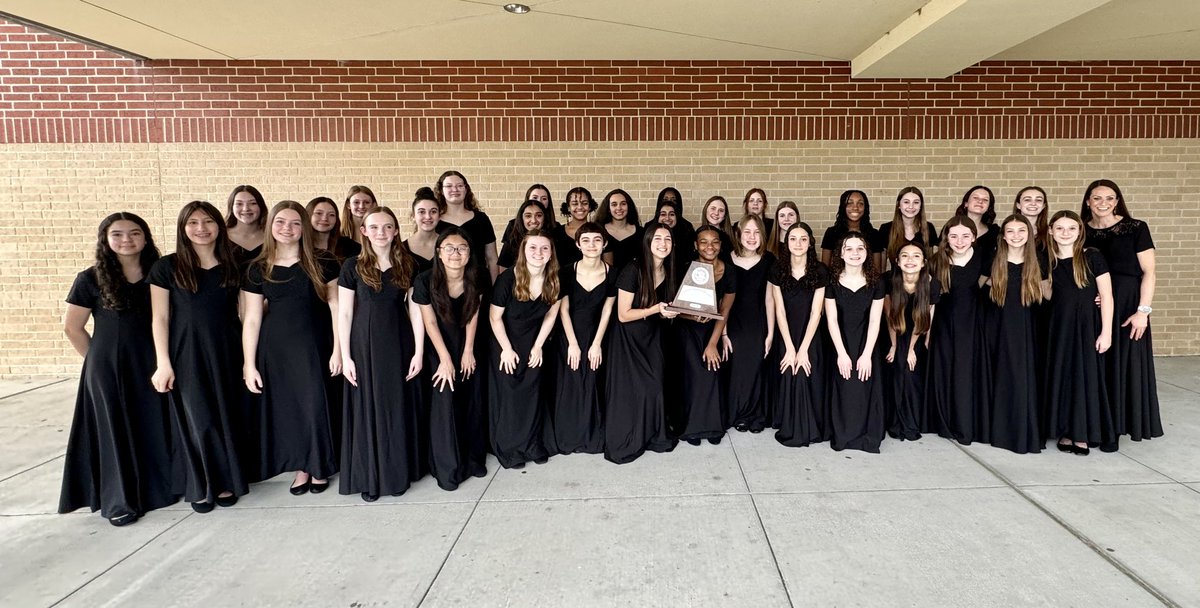Grand Lakes Junior High Choir tweet media