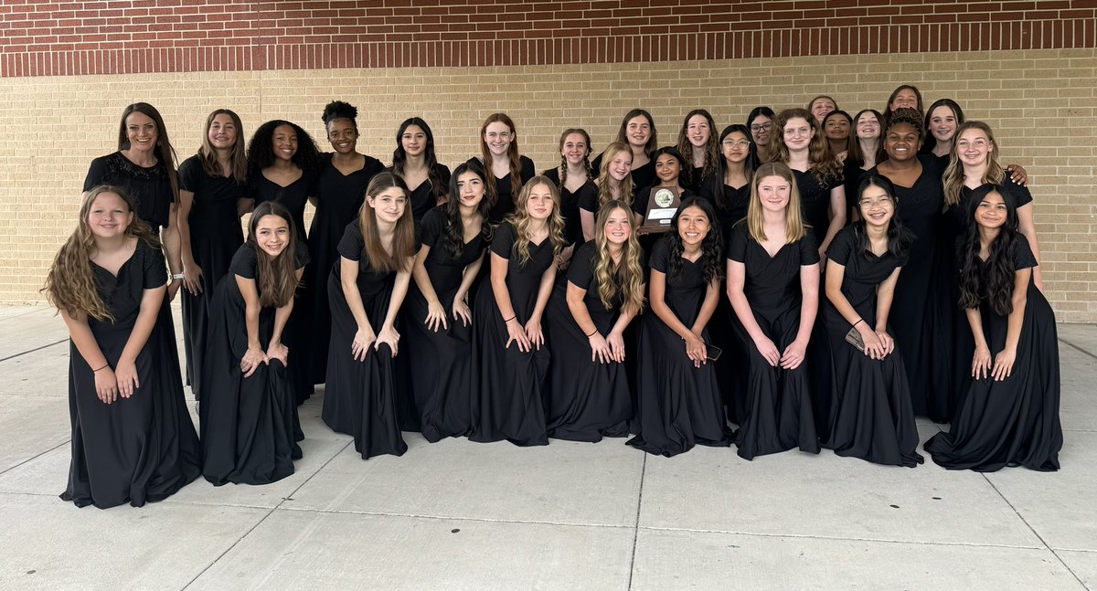 Grand Lakes Junior High Choir tweet media