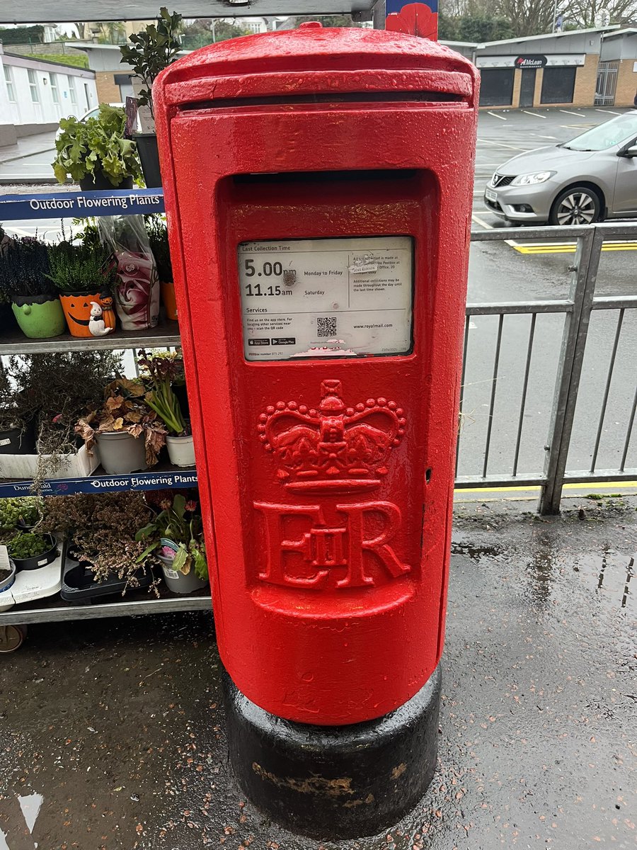 PatrickRenshaw's tweet photo. @lbsg1976 The box in Belfast! https://t.co/Pbfn17Zgyu