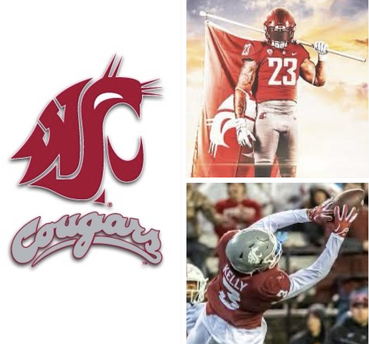 Grateful to God 🙏🏾 for the opportunity to be offered from @OCCoachEdwards @CoachDickert @WSUCougarFB @GusMcNair009 @VernonFox3 @702HSFB @CoachMikeHillSF @QBCatalano @bangulo @adamgorney @GregBiggins @BrandonHuffman @LemmingReport @ChadSimmons_ @DemetricDWarren @Cen10Football