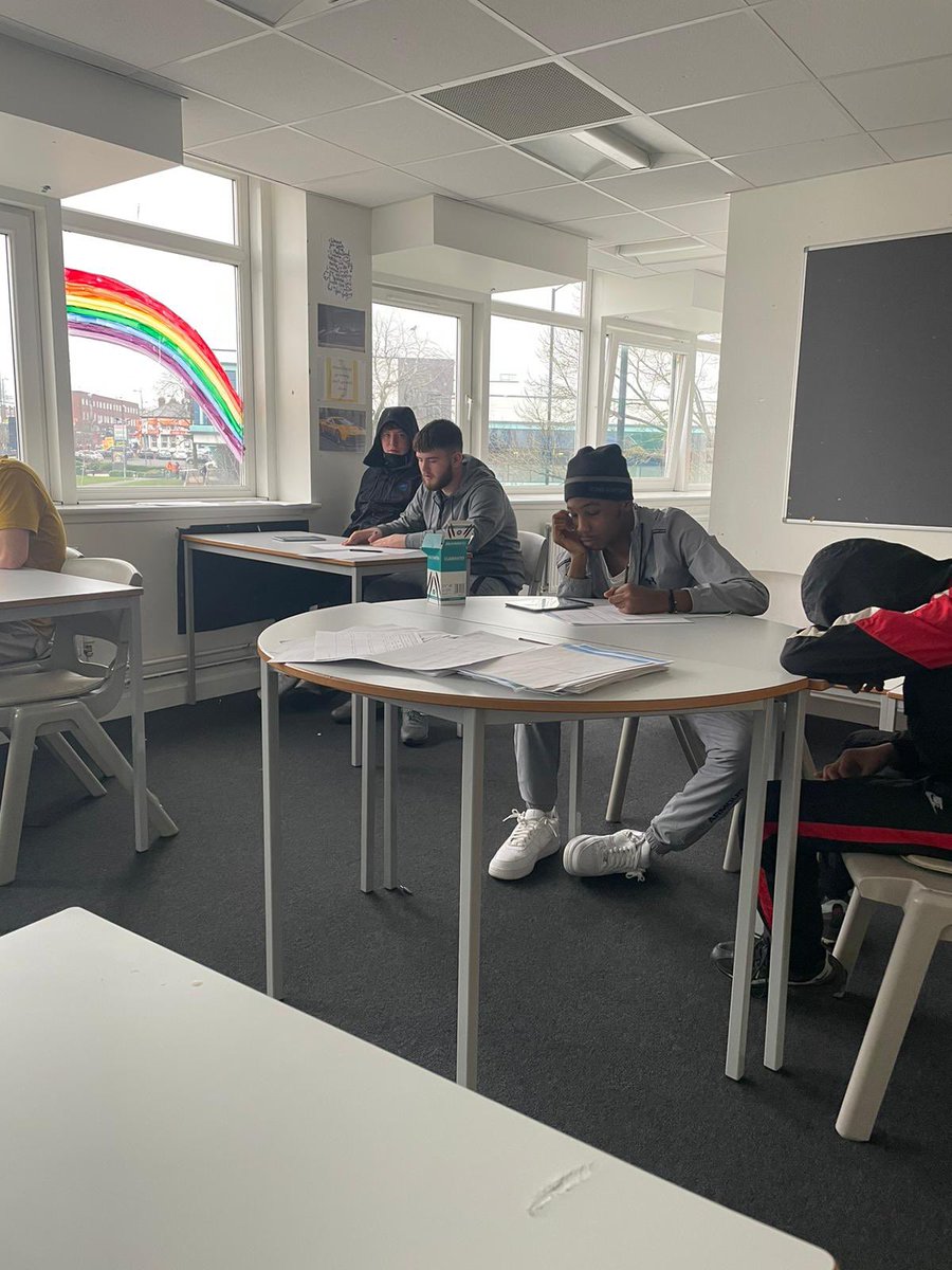 EdgeNorthfield's tweet image. We are proud of how our sports students have been applying themselves both on the court and in the classroom #changebeginshere #connectedlearning