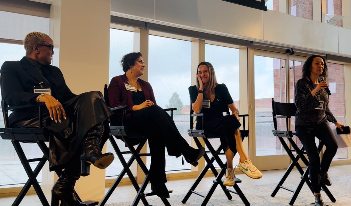 Spreading word about bringing all of YOU everyday to life, not just part of you like your “work” self. Grateful to <a href="/UCLA/">UCLA</a>  for the stage to share about people strategy, belonging, inclusion and wellness with other CHROs in addition to speaking up to BE SEEN for colorectal cancer.