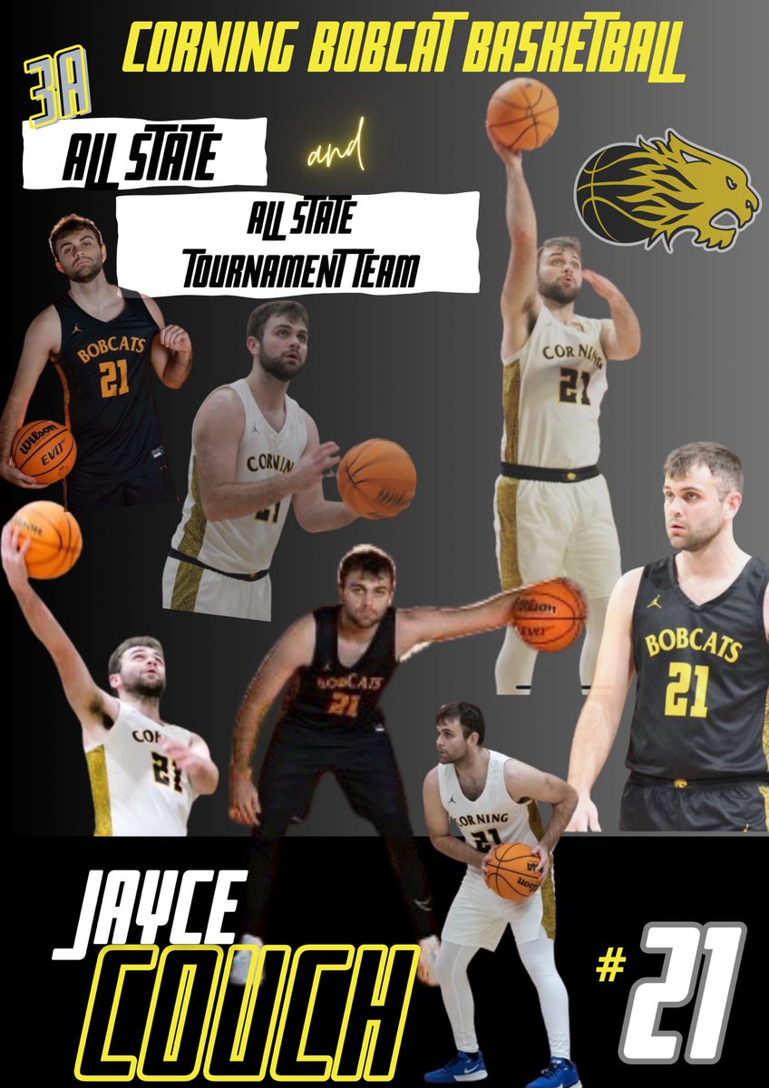 Corning Ar. Bobcat Basketball tweet media