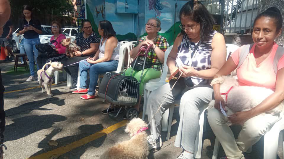 AlcaldíaSucre (@lalcaldiasucre) on Twitter photo #Entérate | Equipo de Mi Mascota Sucre 🐾 brindó jornada de atención veterinaria gratuita en la calle 3A de La Urbina, con servicios de consulta, vacunación y desparasitación. Cumpliendo con los compromisos adquiridos por el Alcalde <a href="/JoseVRangelA/">José Vicente Rangel A</a> #BienestarSocialParaElPueblo #Entérate | Equipo de Mi Mascota Sucre 🐾 brindó jornada de atención veterinaria gratuita en la calle 3A de La Urbina, con servicios de consulta, vacunación y desparasitación. Cumpliendo con los compromisos adquiridos por el Alcalde <a href="/JoseVRangelA/">José Vicente Rangel A</a> #BienestarSocialParaElPueblo
