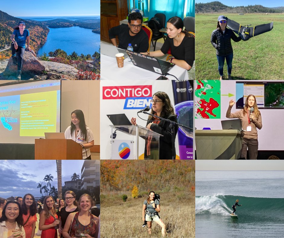 Happy International Women's Day!✨We’re celebrating the incredible contributions of women in STEM & environmental leadership. From project management to cutting-edge research, thanks to all the women of SIG for all your hard work!🌎🚀#InternationalWomensDay #WomenInSTEM