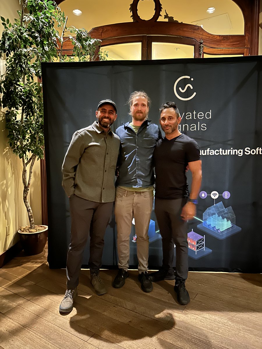 Elevated Signals tweet media