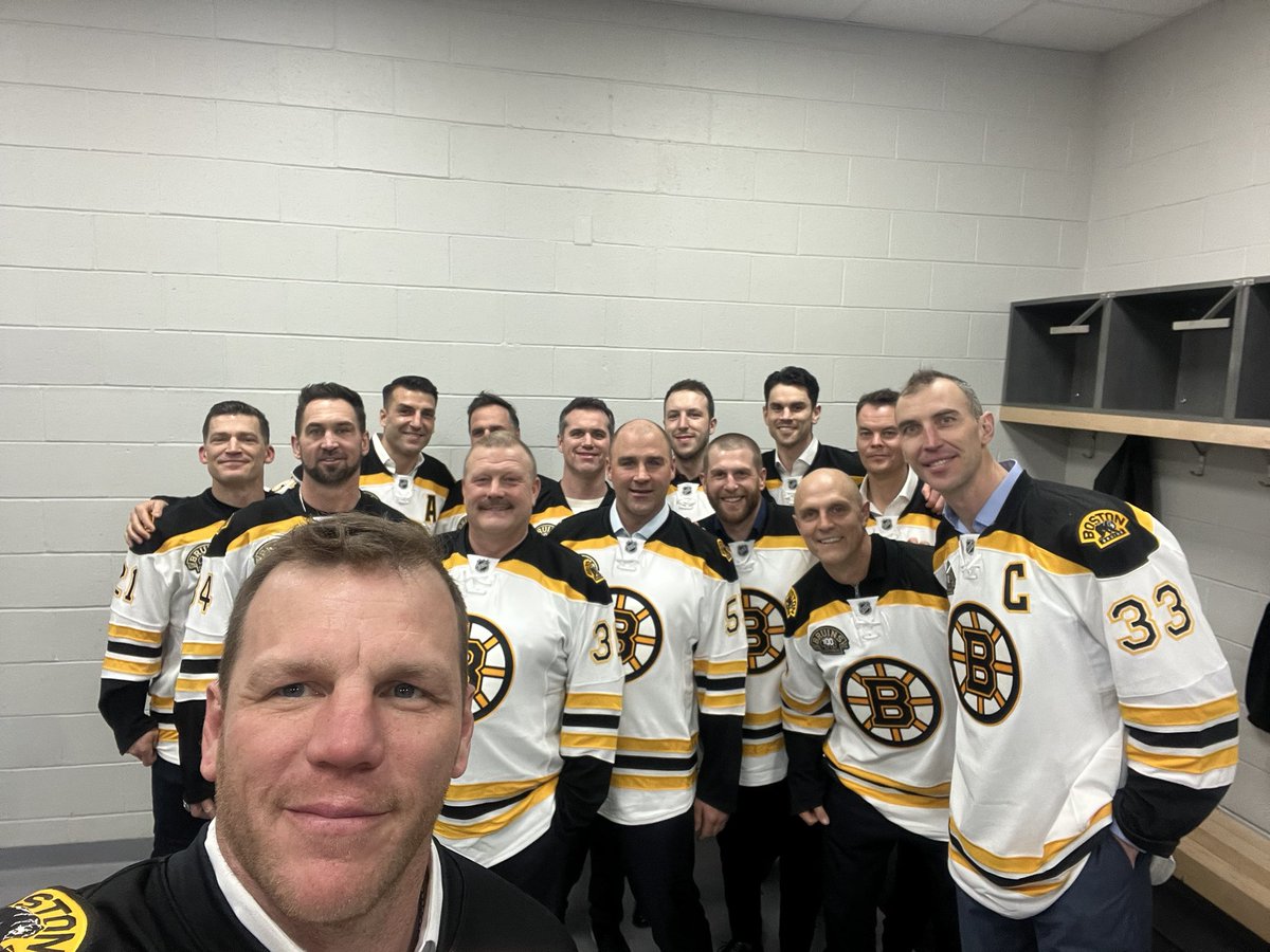 Boston Bruins tweet media