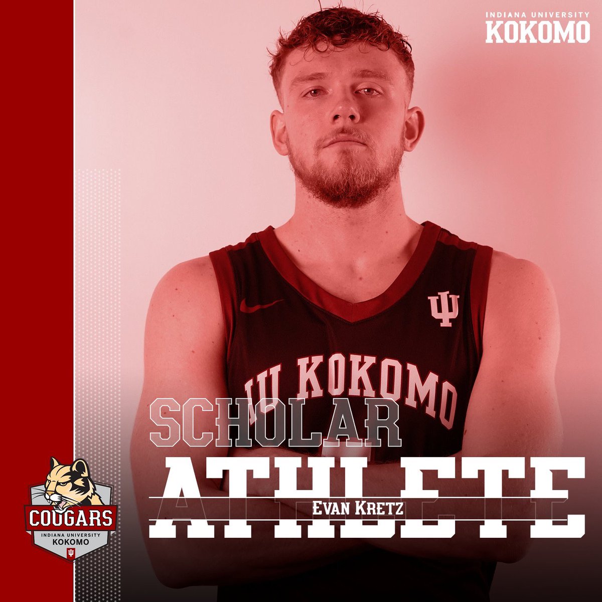 Congratulations to <a href="/Smalls_Harre/">Jacksen Harre</a> and <a href="/7_Kretzilla_7/">Evan Kretz</a> on awarded to the RSC Men’s Basketball Scholar Athlete team! #GoCougars