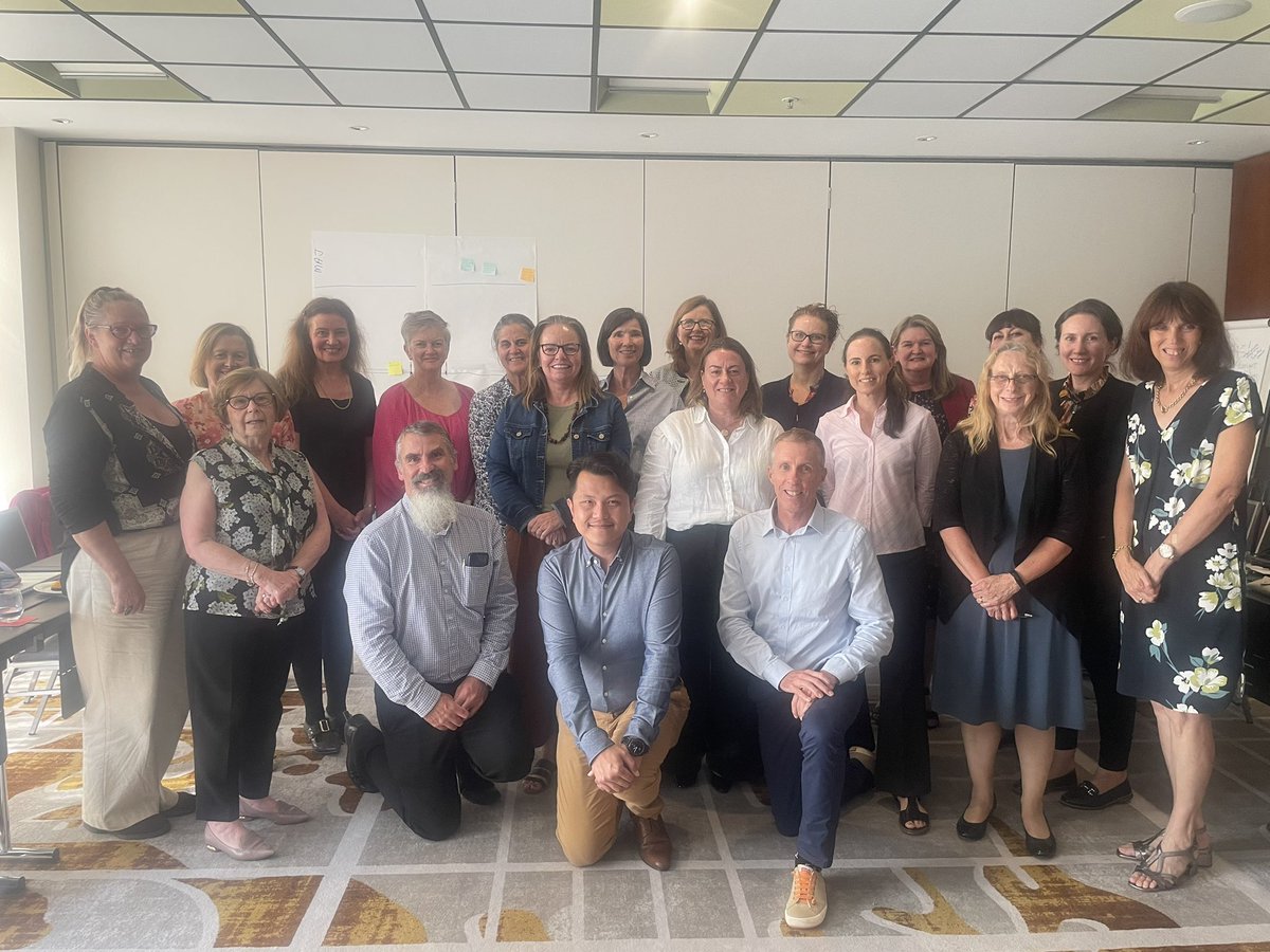 Last week CDND ANZ engaged in a strategy day - working towards an exciting future for nutrition and dietetics education and research in partnership with our stakeholders!