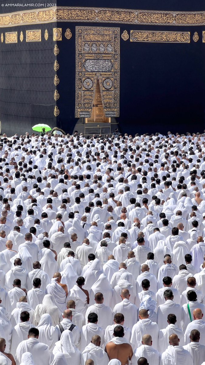 Alhamdhulillaah's tweet photo. Last Jummah until Ramadan.

Oh Allah, allow us to reach the blessed month of Ramadan and help us worship you in the best manner. https://t.co/4aZnmF1Q4s