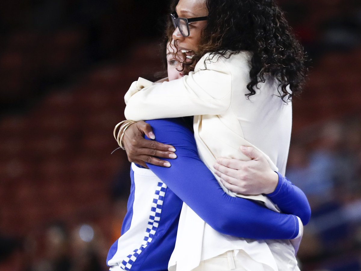 Kentucky Women’s Basketball tweet media