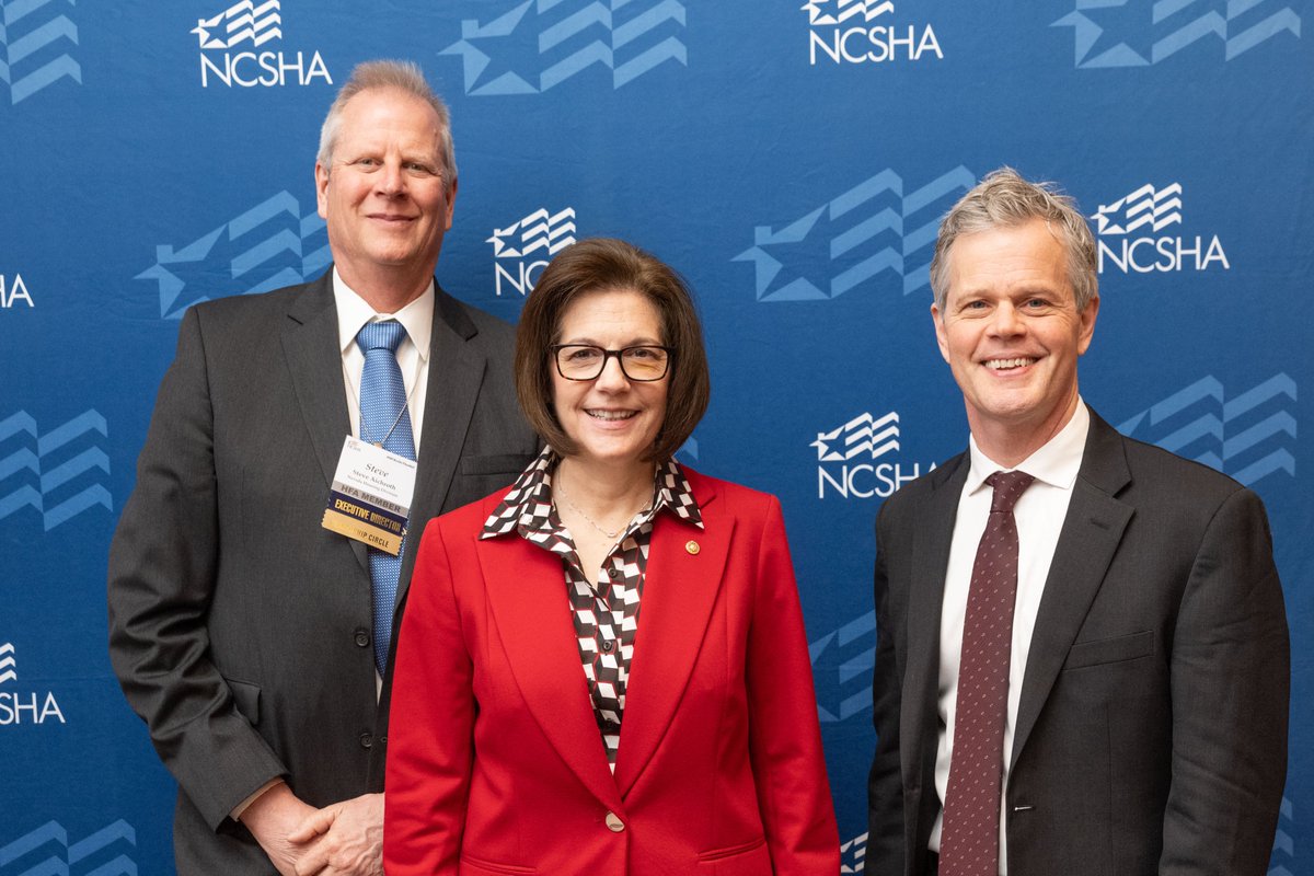 NCSHA Events tweet media