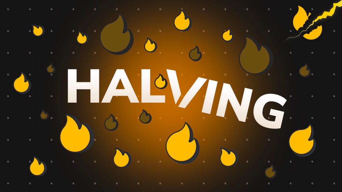 Second phase of the HOT mining coming (10 March) 

⚡ Halving: all fireplaces produce less HOT

🏆 New boosters: more HOT to active users

🔥 HOT transfers from village treasure: the village can help you to boost your account