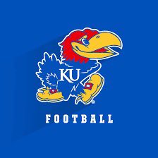 After a great talk with @coachgrimey I’m blessed to receive an offer to play football at University of Kansas @KUAthletics @KU_Football @TSchureman