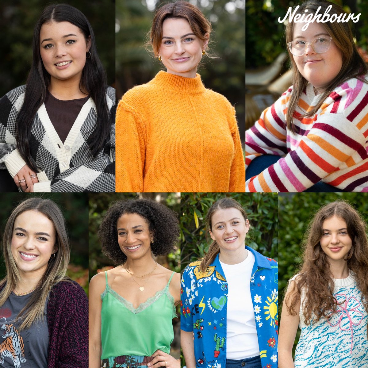 neighbours's tweet photo. Happy International Women's Day 🌏💗#Neighbours #InternationalWomensDay https://t.co/ec8Z4pinxQ